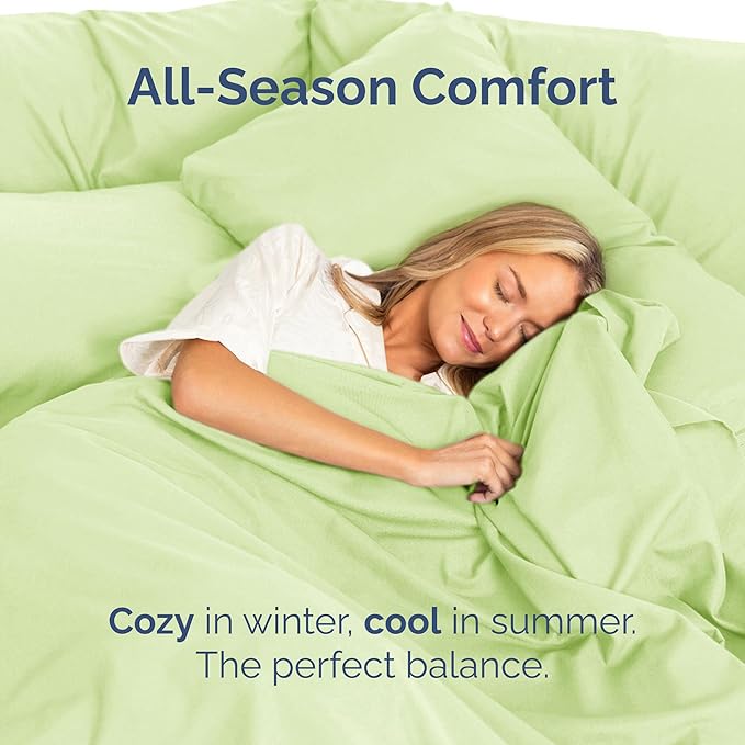 Twin Size Flat Sheet - Image 6