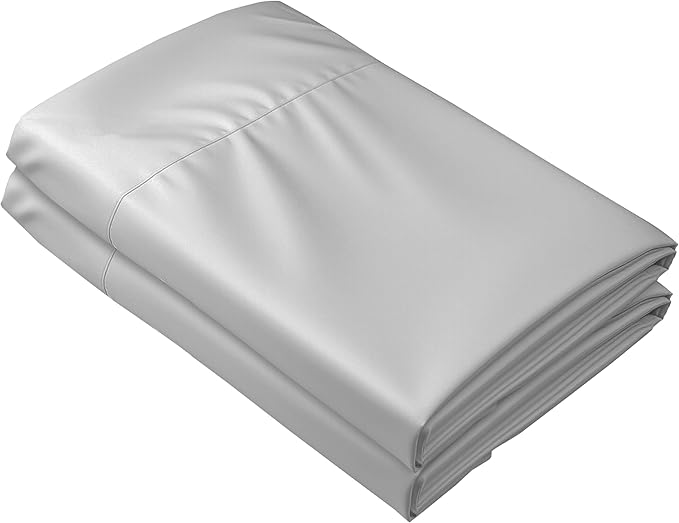 HBHLFZ Queen Flat Sheets Only 2 Pack by HBHLFZLuxuryHomeLife