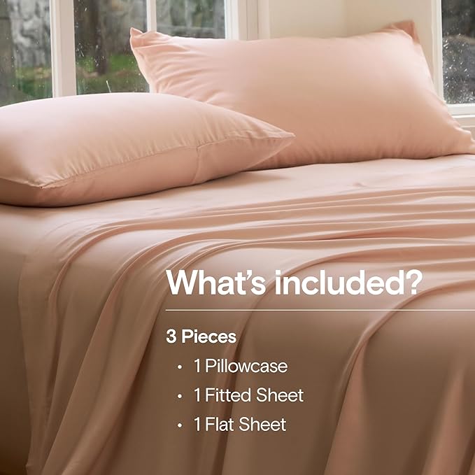 DOZ Sheet Set, 100% Viscose derived from Bamboo, Organically Grown, Buttery Soft - Image 2