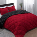 Basic Beyond California King Comforter Set, 1 Comforter 104"x96" and 2 Pillow by BasicBeyond