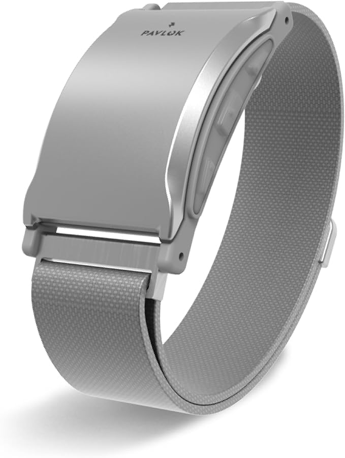Pavlok 3 - Silent Alarm & Wearable Mindfulness Coach by Pavlok