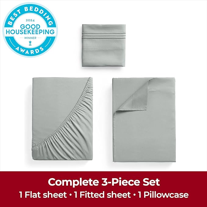 Mellanni Twin Sheets Set - Image 2