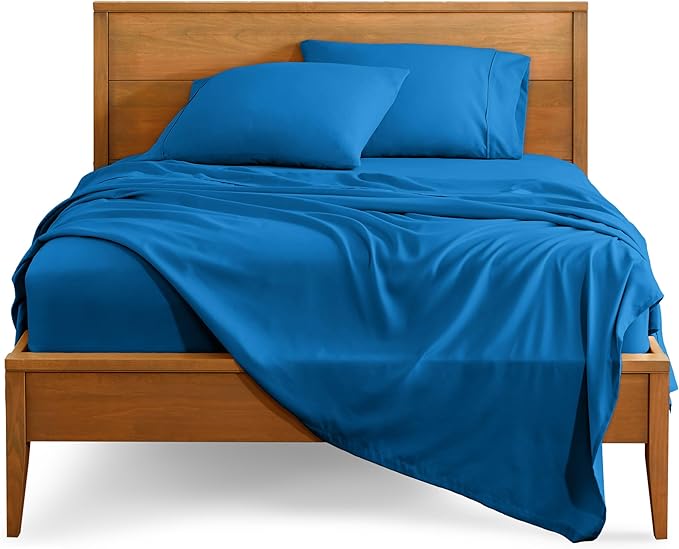 Bare Home Twin Sheet Set by BareHome
