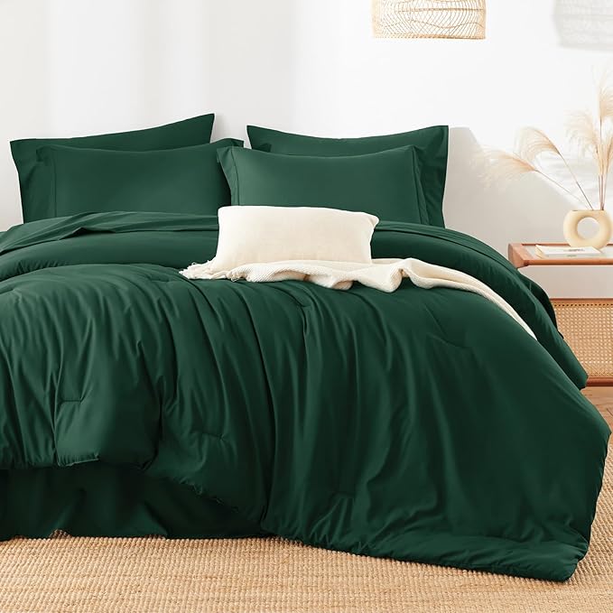 HIMEET Queen Size Comforter Sets - Image 7