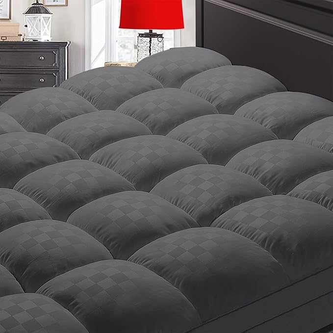 SameBed Mattress Topper Queen, Extra Thick Mattress Pad Cover by SameBed