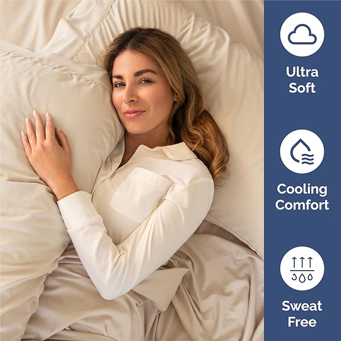 Cal King 6 Piece Sheet Set - Image 4