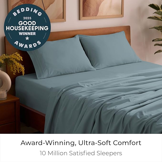 Mellanni Queen Sheets Set - Image 2