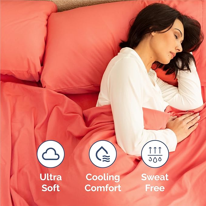 Split King 7 Piece Sheet Set - Image 4