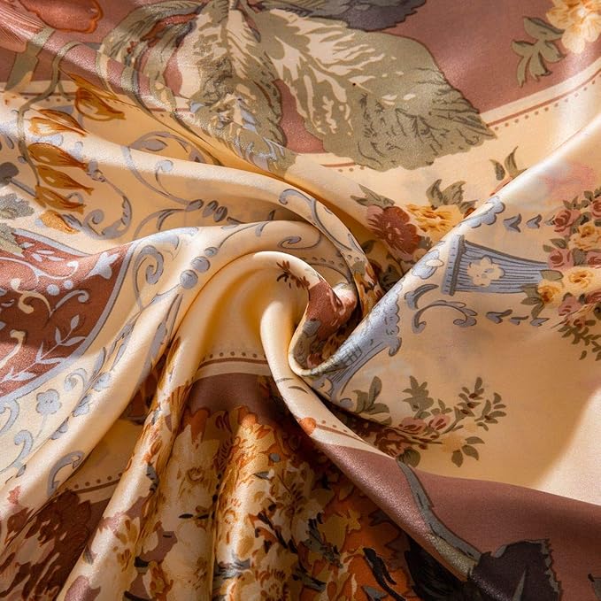 100% Mulberry Silk Pillowcase for Hair and Skin Health - Image 3