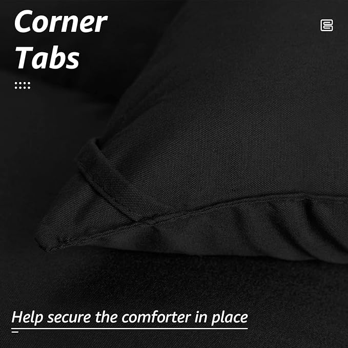 HYLEORY All Season Full Size Bed Comforter - Image 5