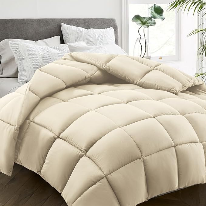 HYLEORY All Season Queen Size Bed Comforter by HYLEORY-YourBeddingExpert