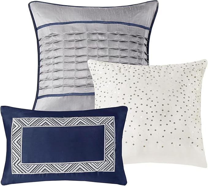 Madison Park King Quilt Set - Image 7