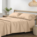 XOOX Linen Egyptian Cotton Sheets King Size by XOOXLinen