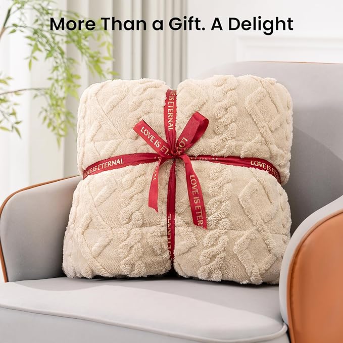 Weighted Blanket Full Size, Adult Weighted Blankets 15lbs - Image 8