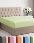 Cal King Fitted Bed Sheet by CGKUnlimited