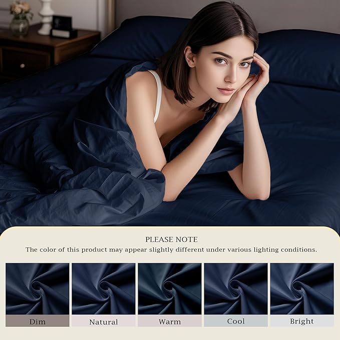 FreshCulture Full Fitted Sheet Only – Premium Hotel-Quality Fitted Sheet - Image 6