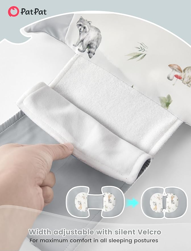 PATPAT Pregnancy Pillow for Sleeping, Maternity Pillow - Image 6