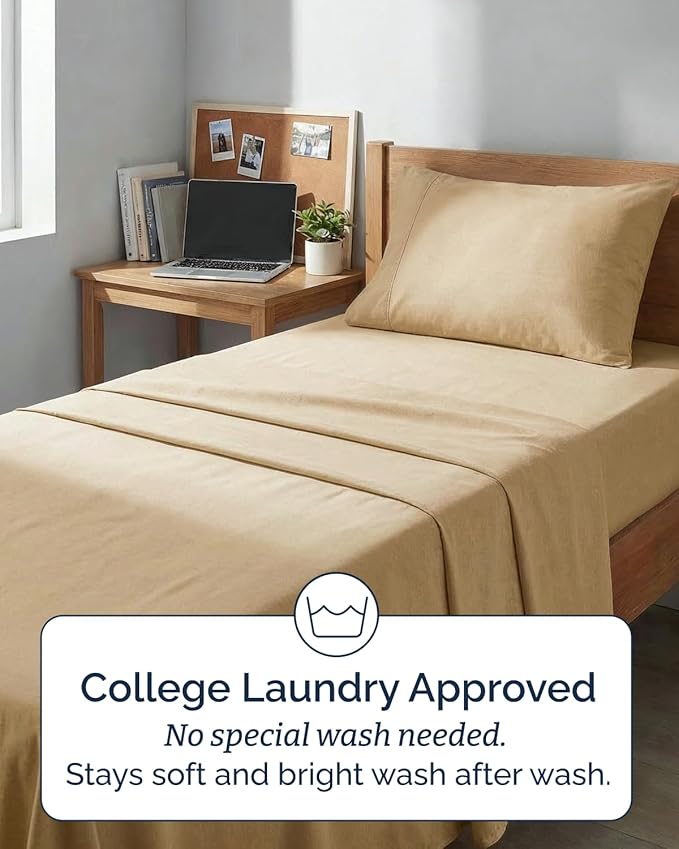 Extra Deep Twin XL Sheet Set - Image 7