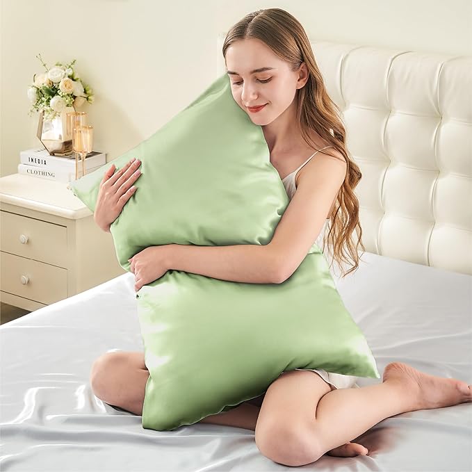 INFIIXSO Mulberry Silk Pillowcase - Image 3