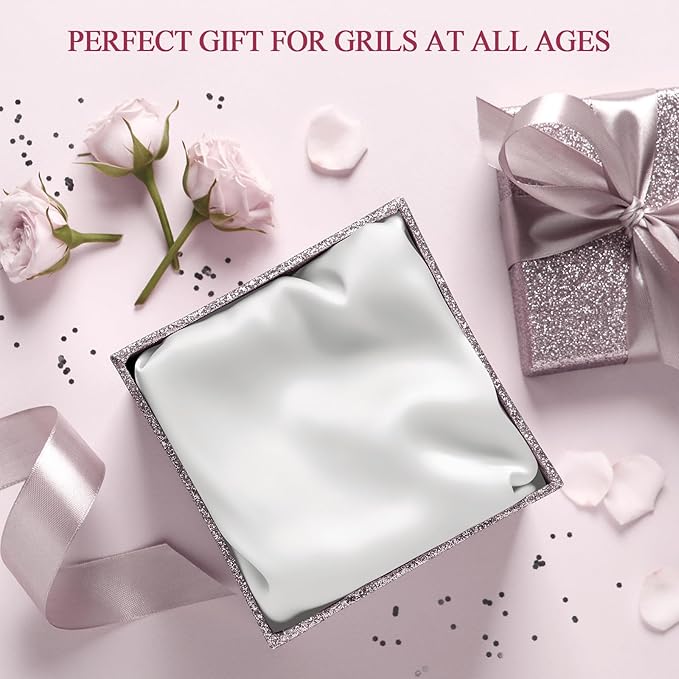 100% Silk Pillow Cases 2 Pack Standard Size Mulberry Silk Pillowcase Set of 2 - Image 7