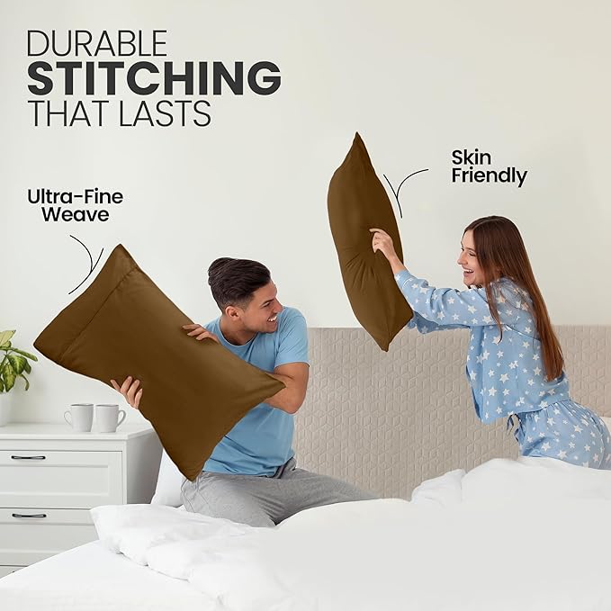 Utopia Bedding Standard Pillow Cases - Image 4