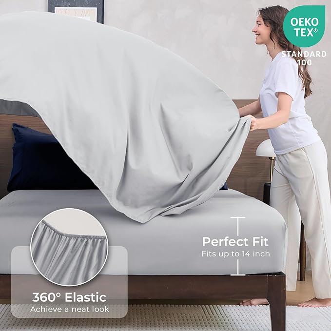 HEVUMYI Full Comforter Set - Image 5