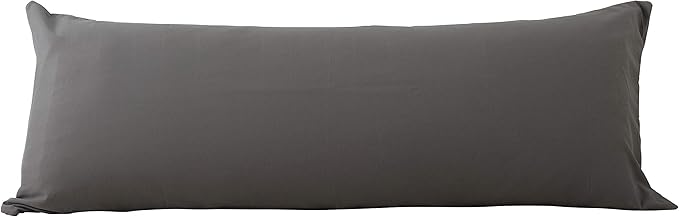 EVOLIVE Ultra Soft Microfiber Body Pillow Cover/Pillowcases 21"x54" by EVOLIVE