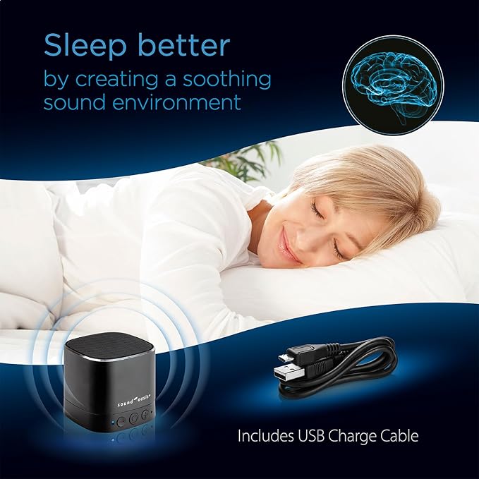 Sound Oasis Pink Noise Bluetooth Sound Machine - Image 8