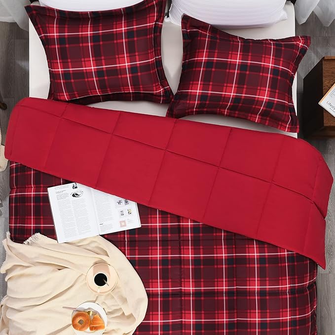 Basic Beyond King Size Comforter Set - Image 5