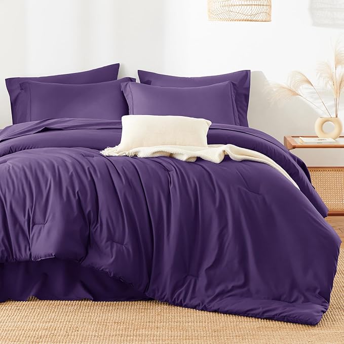 HIMEET Queen Comforter Set - Image 7