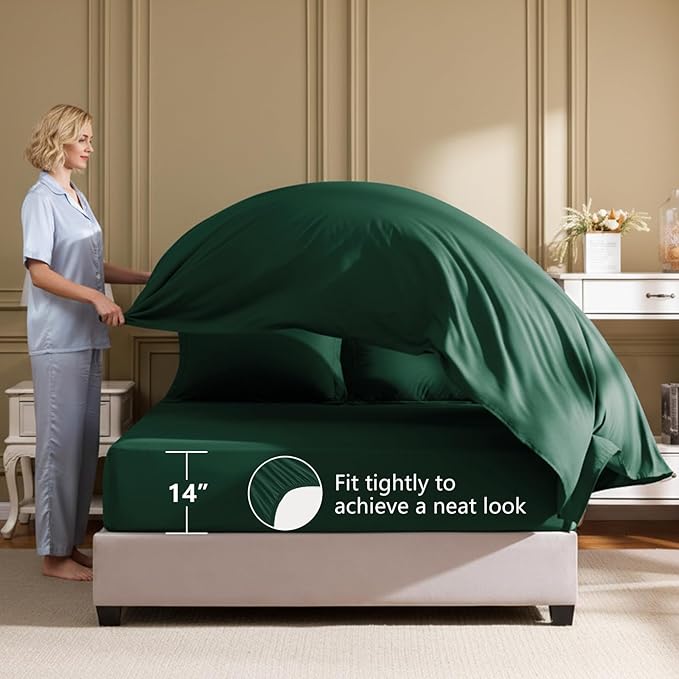 HIMEET Full Size Comforter Sets - Image 5