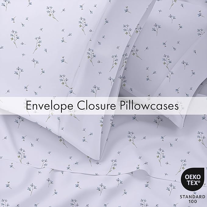 RUVANTI 6 Pcs Cotton Sheets - Image 7