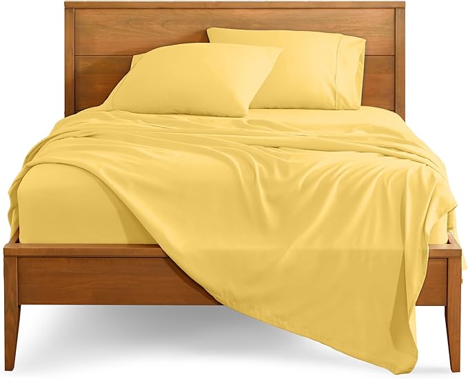 Bare Home King Sheet Set by BareHome