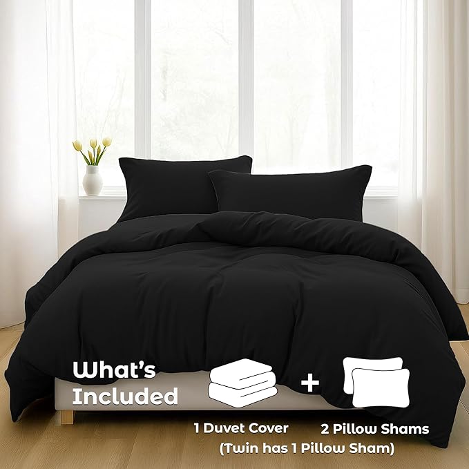 Pure Bedding Duvet Cover Full Size - Image 2