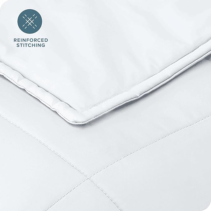 Bare Home Weighted Blanket Twin or Full Size 10lb - Image 8