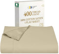 California Design Den Twin Top Sheet Only by CaliforniaDesignDen
