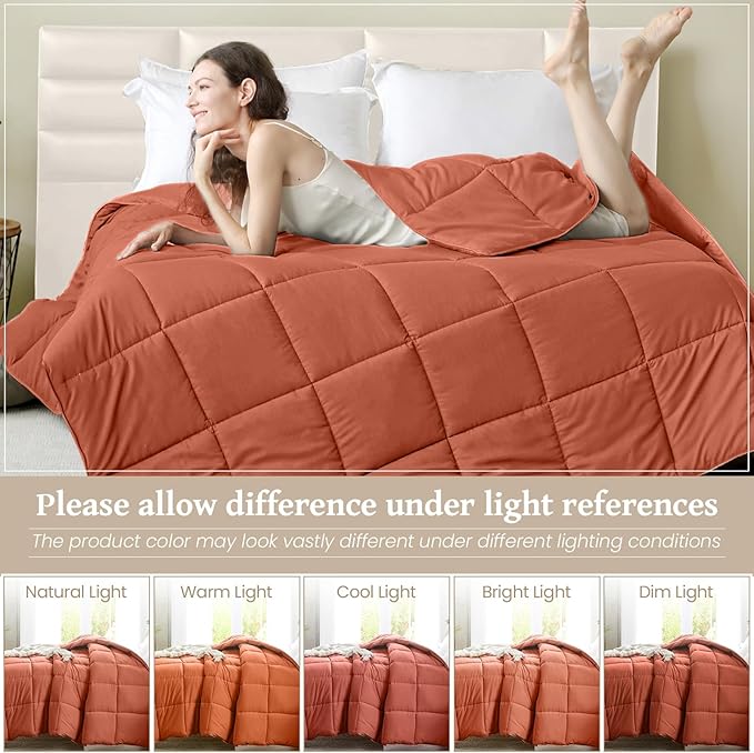 Homelike Moment Comforter King Size - Image 4