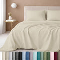 California Design Den Twin Sheet Set by CaliforniaDesignDen