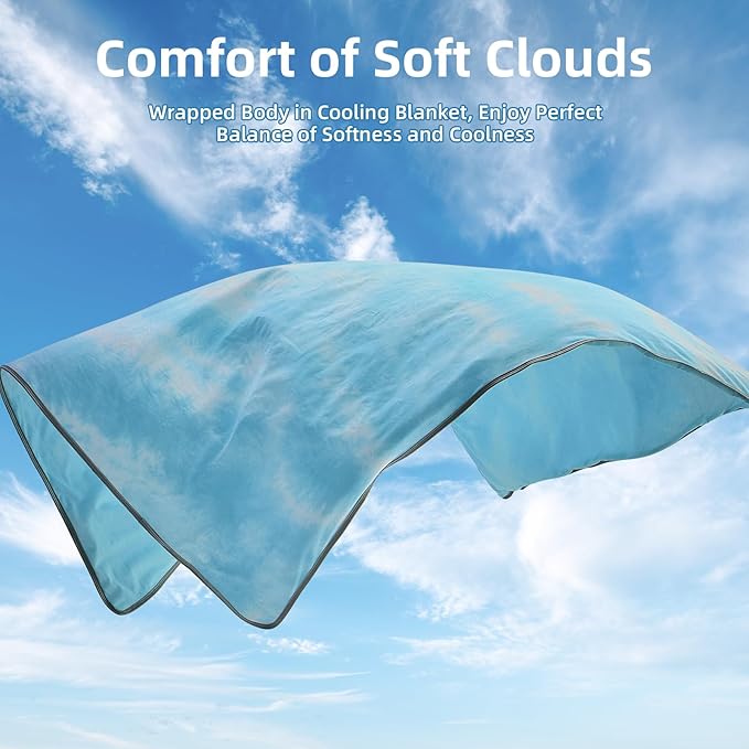 inhand Cooling Blanket King Size, Cooling Blankets - Image 5
