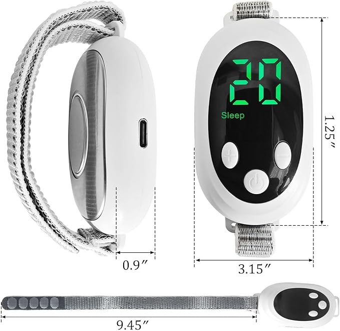 Handheld Sleep Aid Device, Anxiety Device, Relief Anxiety Help Sleep, Promotes - Image 4