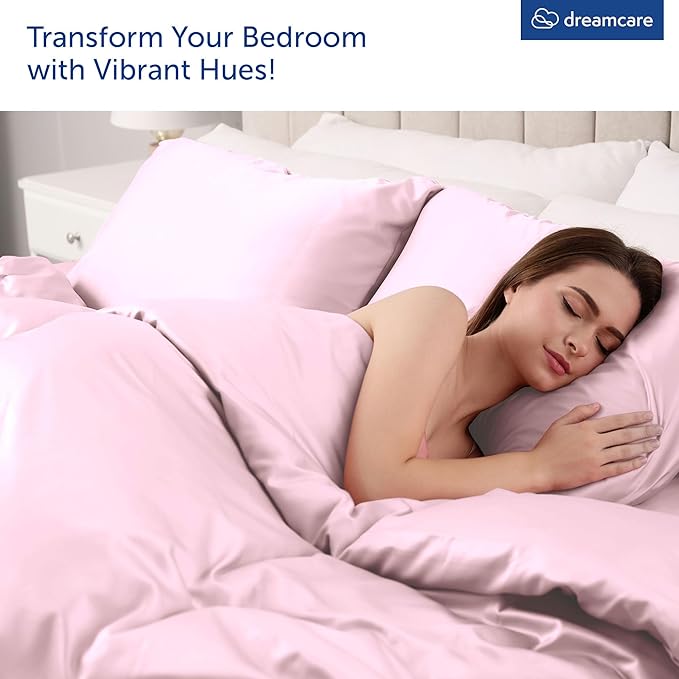 DREAMCARE Queen Sheet Set - Image 7