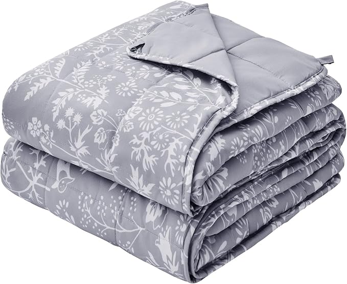 yescool King Size Weighted Blanket by yescool