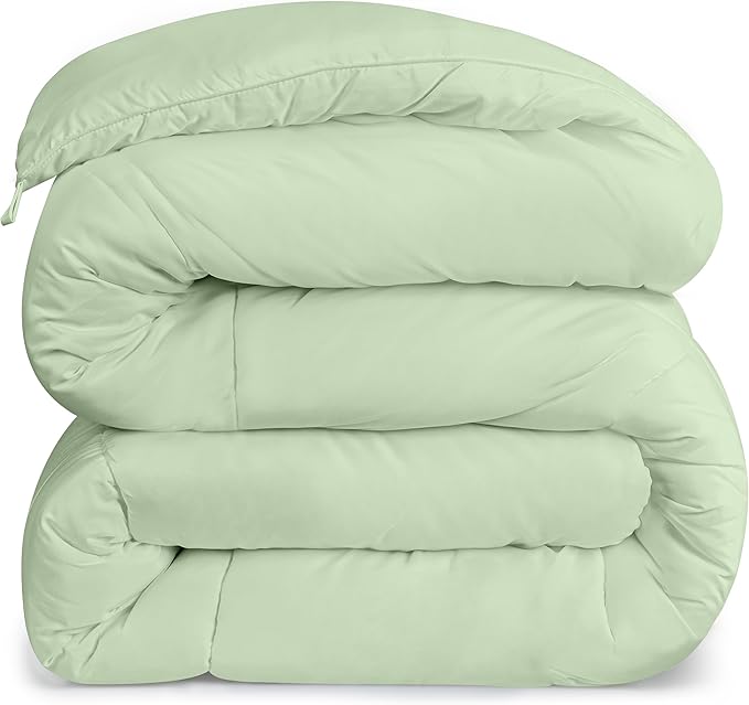 Utopia Bedding Comforters Queen Size, All Season Duvet Insert, Down Alternative - Image 7