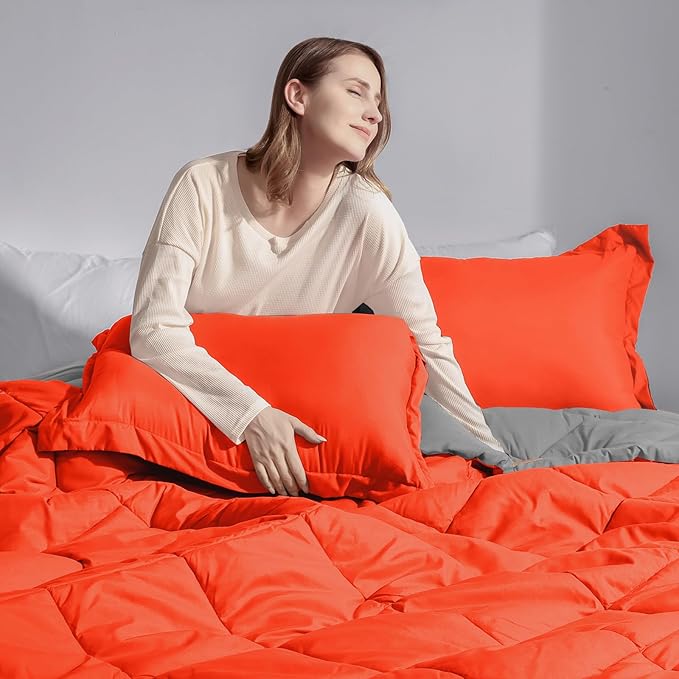 Basic Beyond Queen Comforter Set - Image 7
