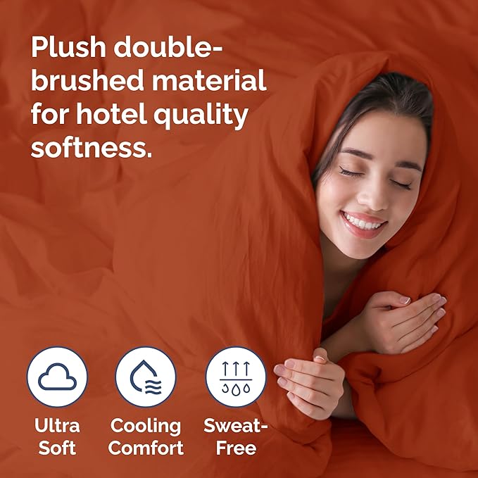 Duvet Cover King Size Set - Image 3