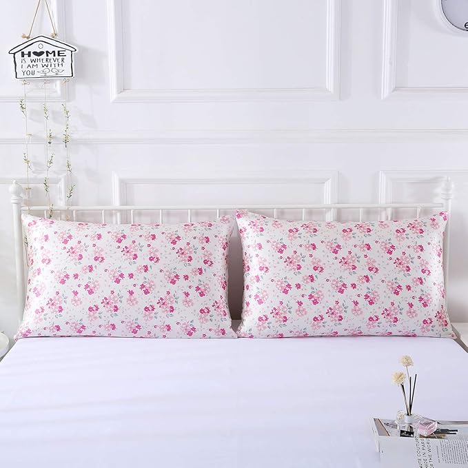 SLPBABY Silk Pillowcase for Hair and Skin - Image 3