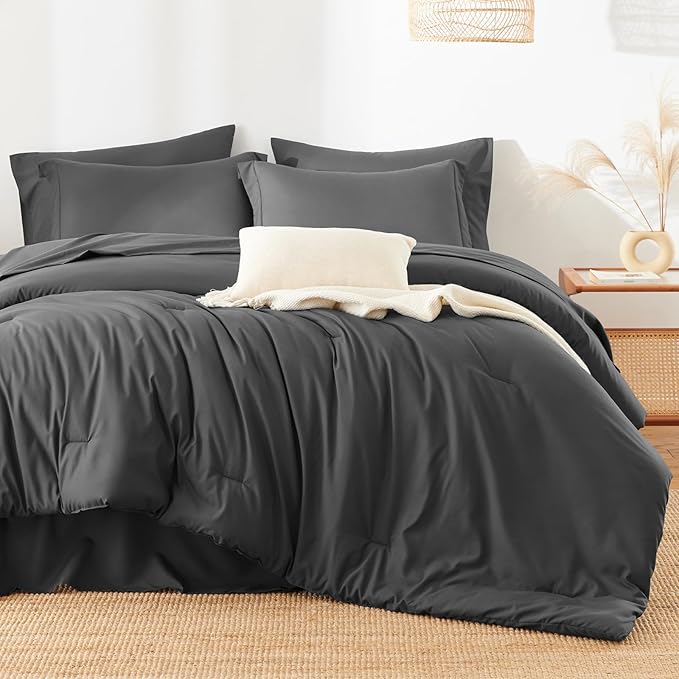 HIMEET Twin Size Comforter Sets - Image 7