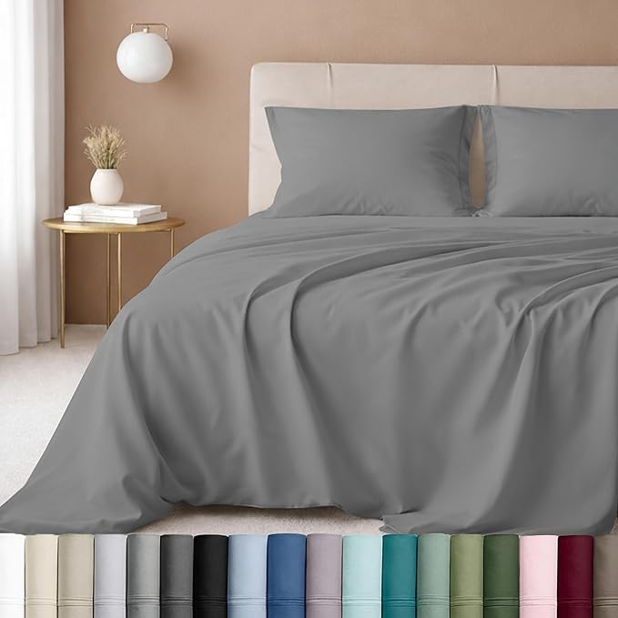 California Design Den Queen Size Sheet Set by CaliforniaDesignDen