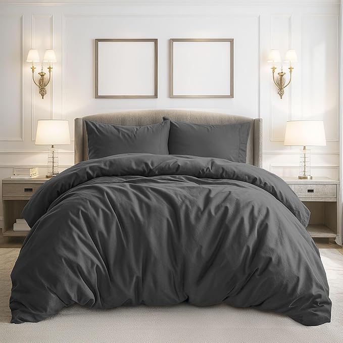 Pure Bedding Duvet Cover Full Size by PureBedding
