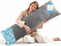 YZ HOME Long Body Pillow for Adults by YZHOME